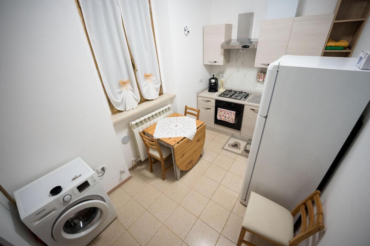 Intero Appartamento A Pero Exteriör bild